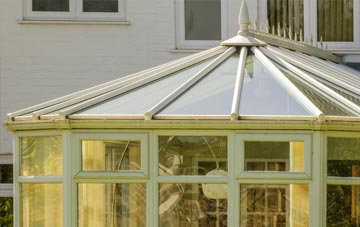 conservatory roof repair Puddington