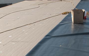 disadvantages of Puddington flat roof insulation
