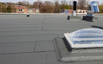 benefits of Puddington flat roofing